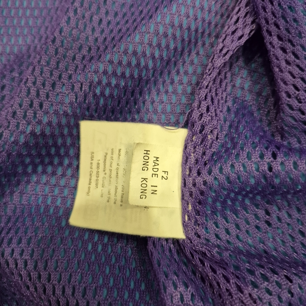 Vintage PATAGONIA Windbreaker - Picture 10 of 12